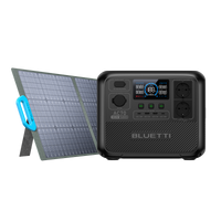 BLUETTI AC70 Estación de energía portátil | 1.000 W 768 Wh