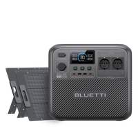 BLUETTI Elite 200 V2 Estación de energía portátil | 2073,6 Wh 2600 W