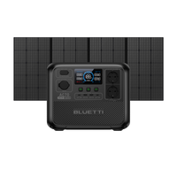 BLUETTI AC70 Estación de energía portátil | 1.000 W 768 Wh